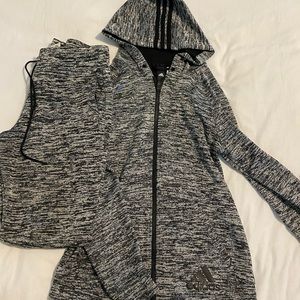 Adidas tracksuit